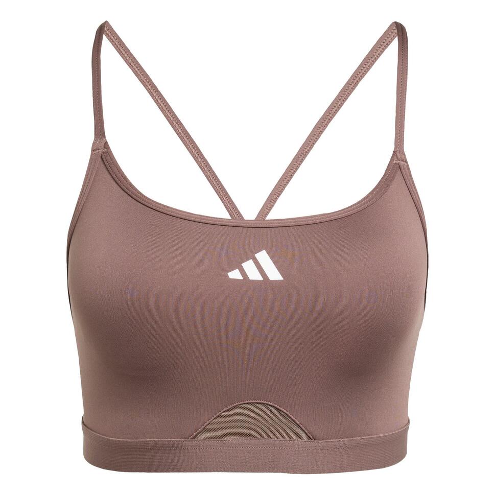 Biustonosz Aeroreact Training 3-Stripes
