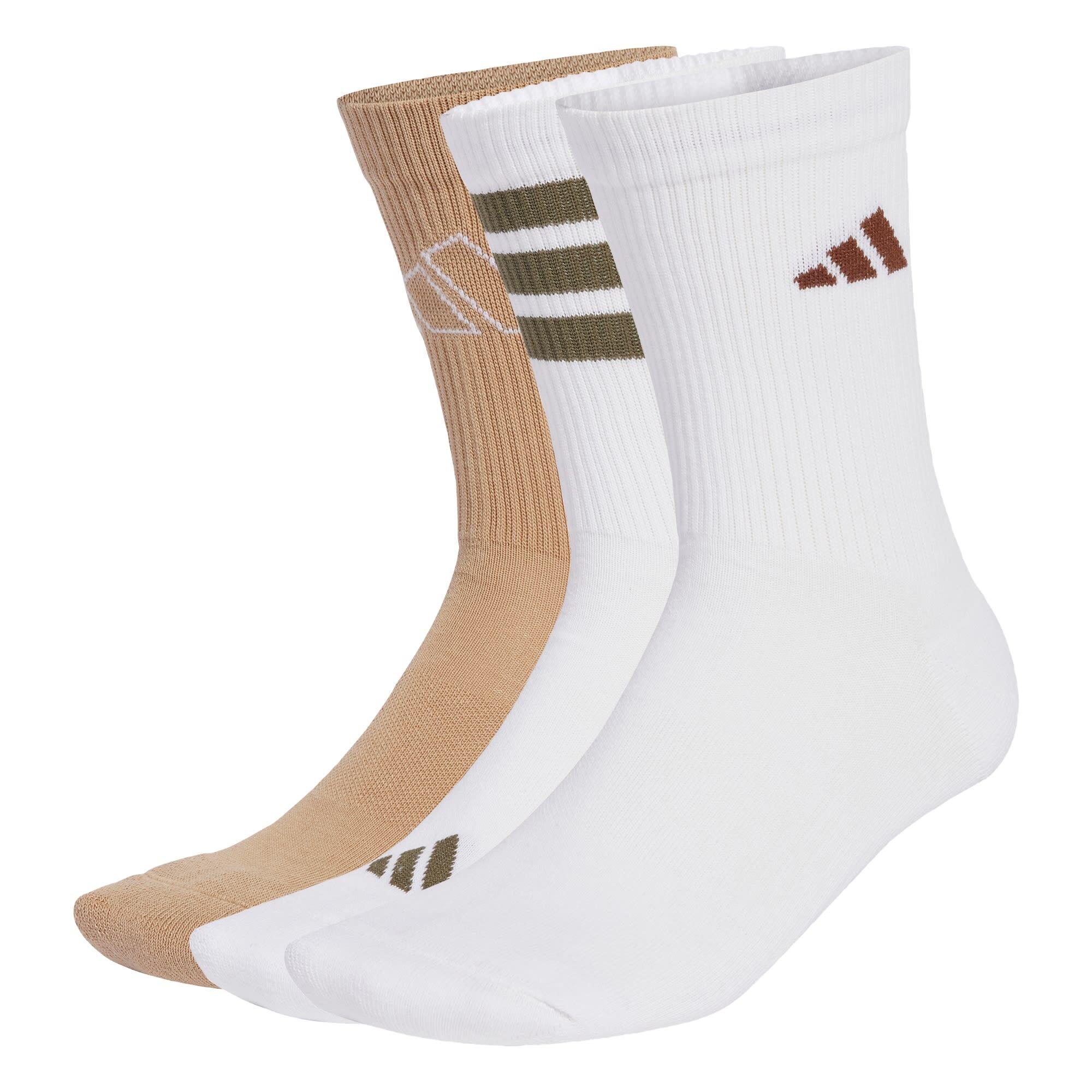 ADIDAS Logo Sokken 3 Paar