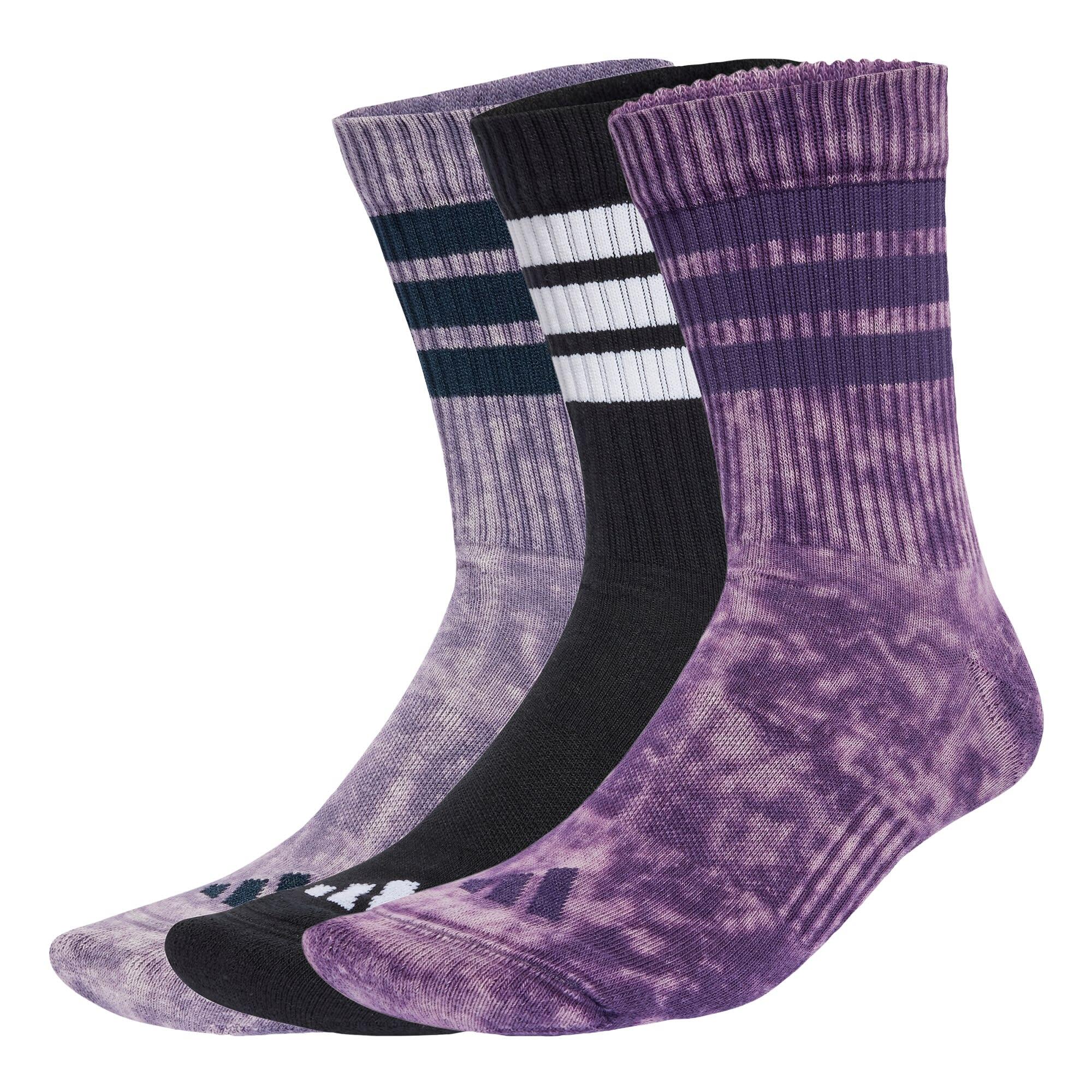 ADIDAS Stonewash Crew Socks 3 Pairs