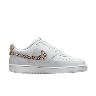 Zapatillas Mujer Nike Court Vision Blanco