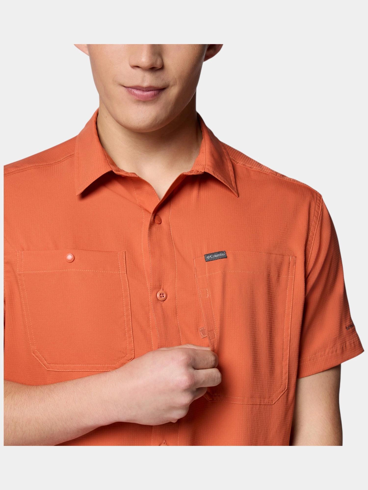 Camisa senderismo hombre Silver Ridge Utility Lite 6/7