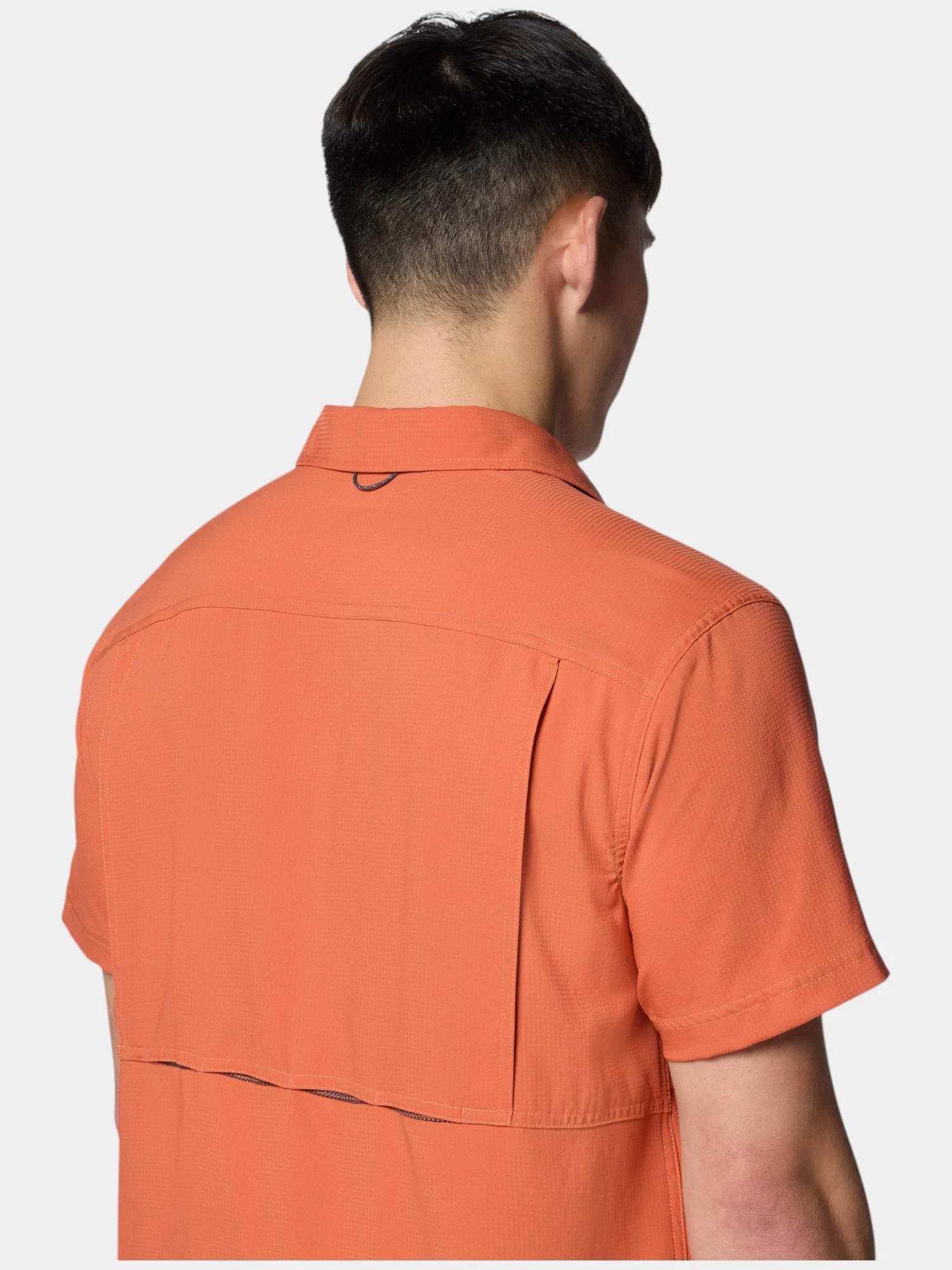 Camisa senderismo hombre Silver Ridge Utility Lite 5/7