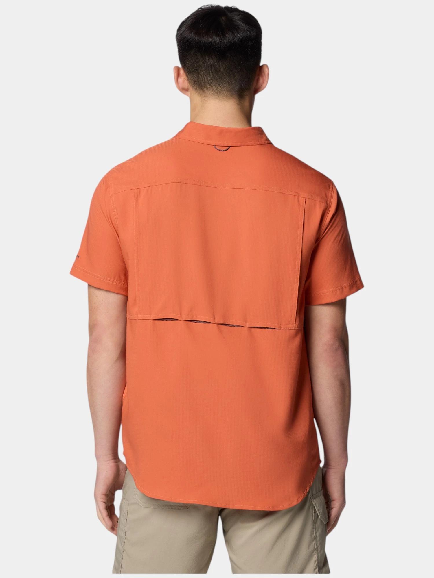 Camisa senderismo hombre Silver Ridge Utility Lite 3/7