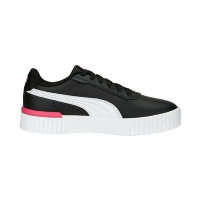 Sportschoenen meisje puma carina 2 0 zwart