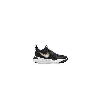 Zapatillas baloncesto Hombre Nike Team Hustle D 11 Negro