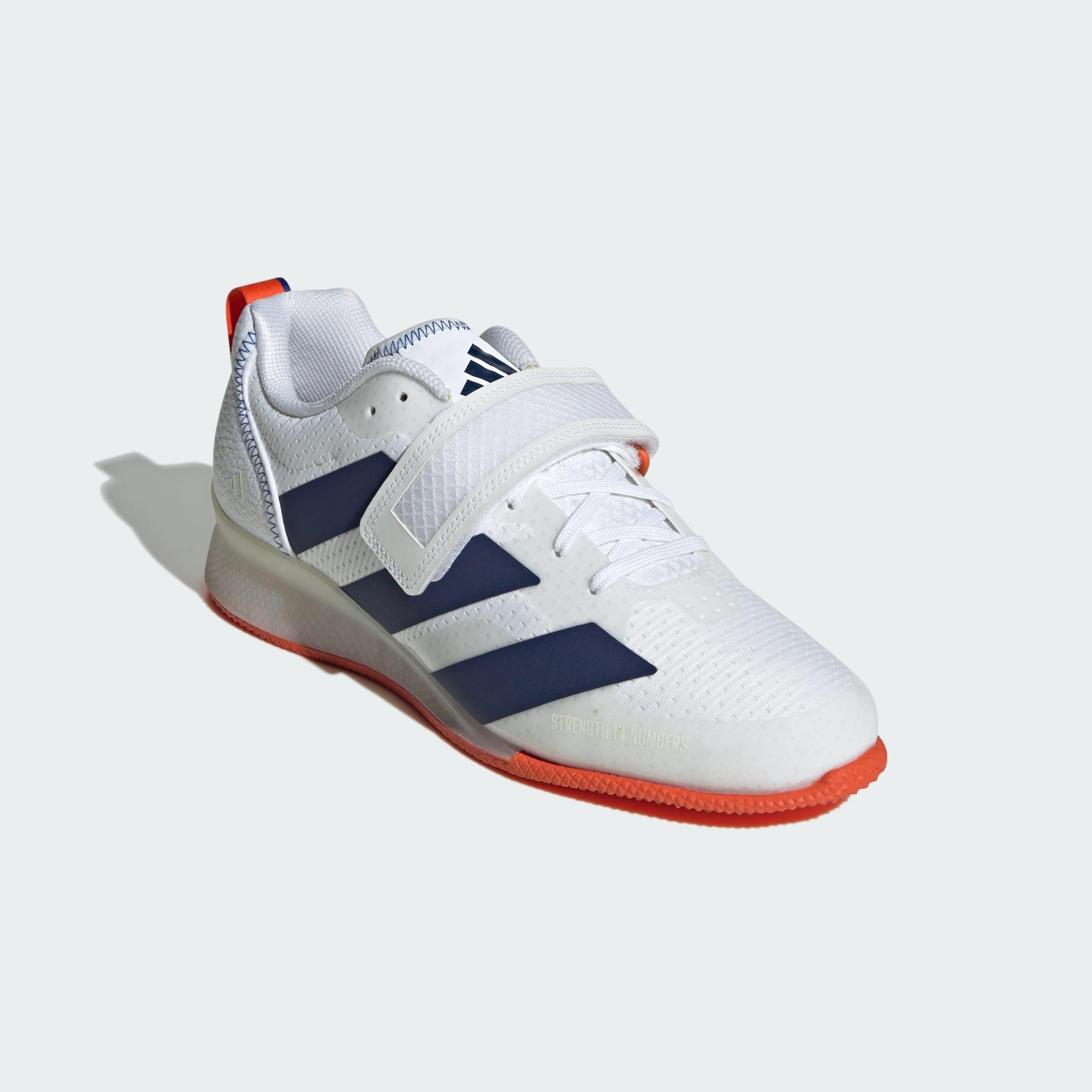 Adipower Weightlifting 3 Shoes 4/7