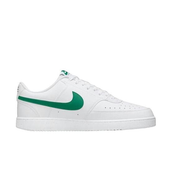 Chaussures Hommes Nike Court Vision Low Next Nature blanc