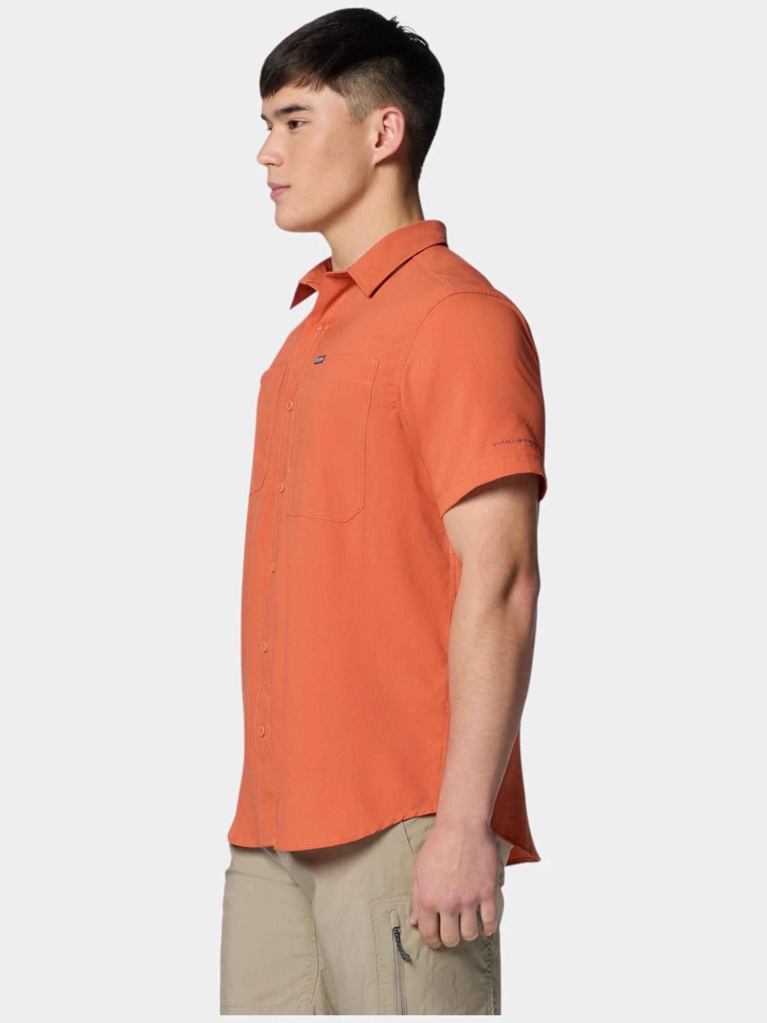 Camisa senderismo hombre Silver Ridge Utility Lite 2/7