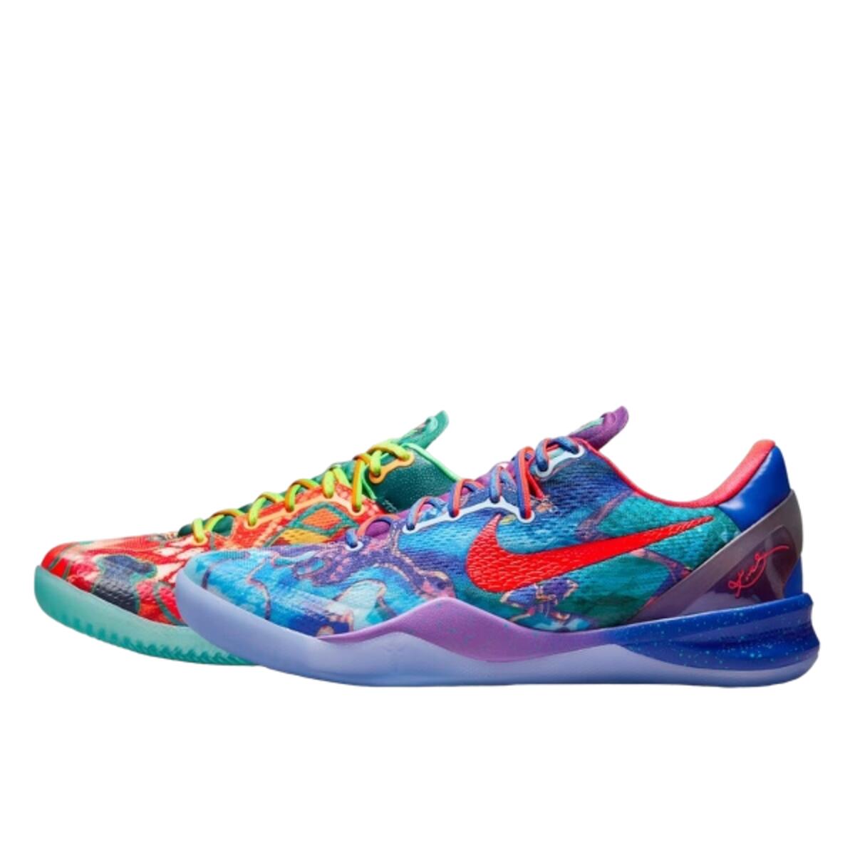 Chaussures  Kobe 8 Protro What The (2025) 2/4