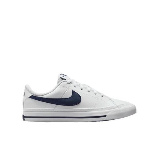 Zapatillas Niño Nike Court Legacy Blanco