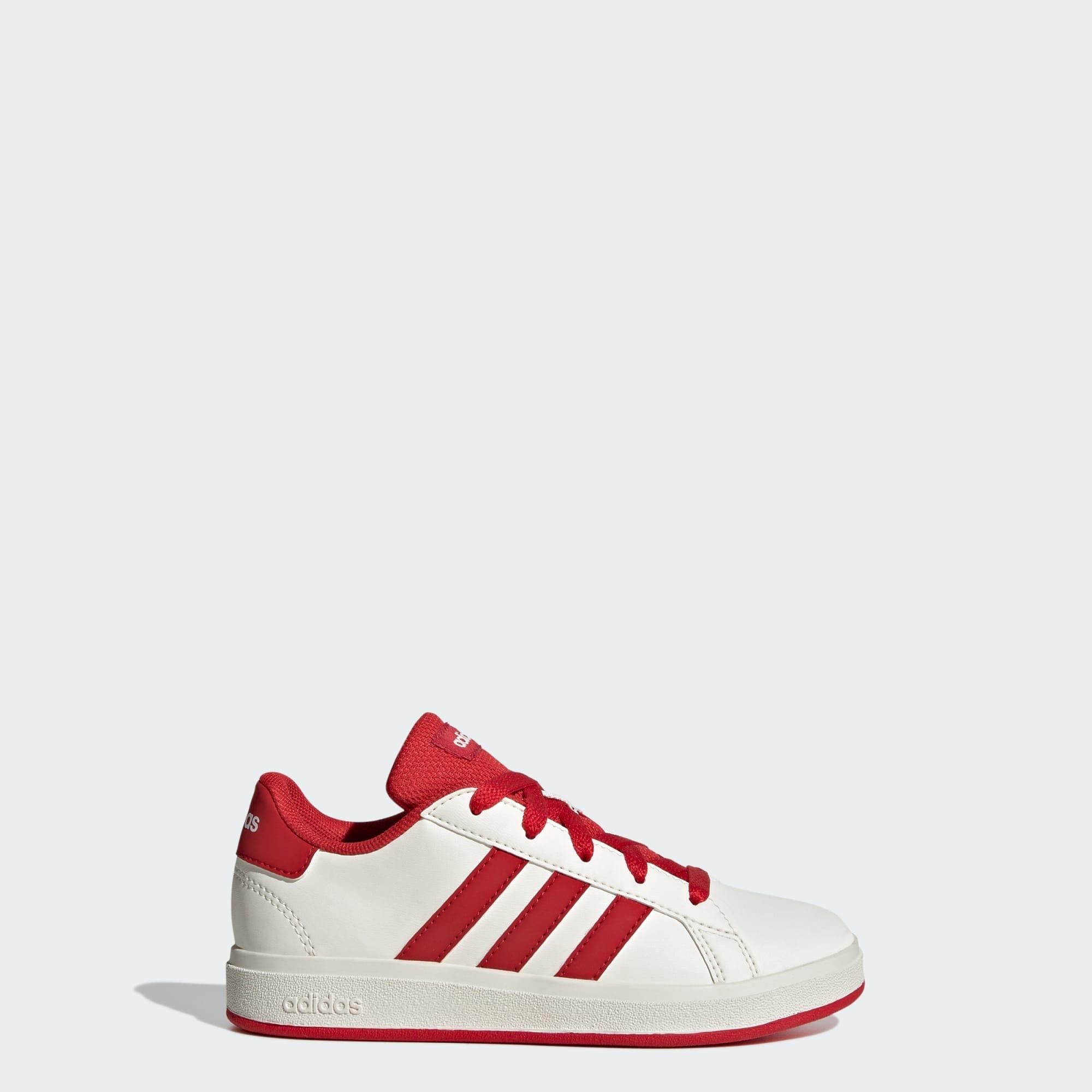 Grand Court Lifestyle Tennis Lace-Up Shoes 7/7