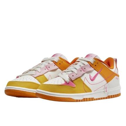 Chaussures Dunk Low Disrupt 2 Sunrise