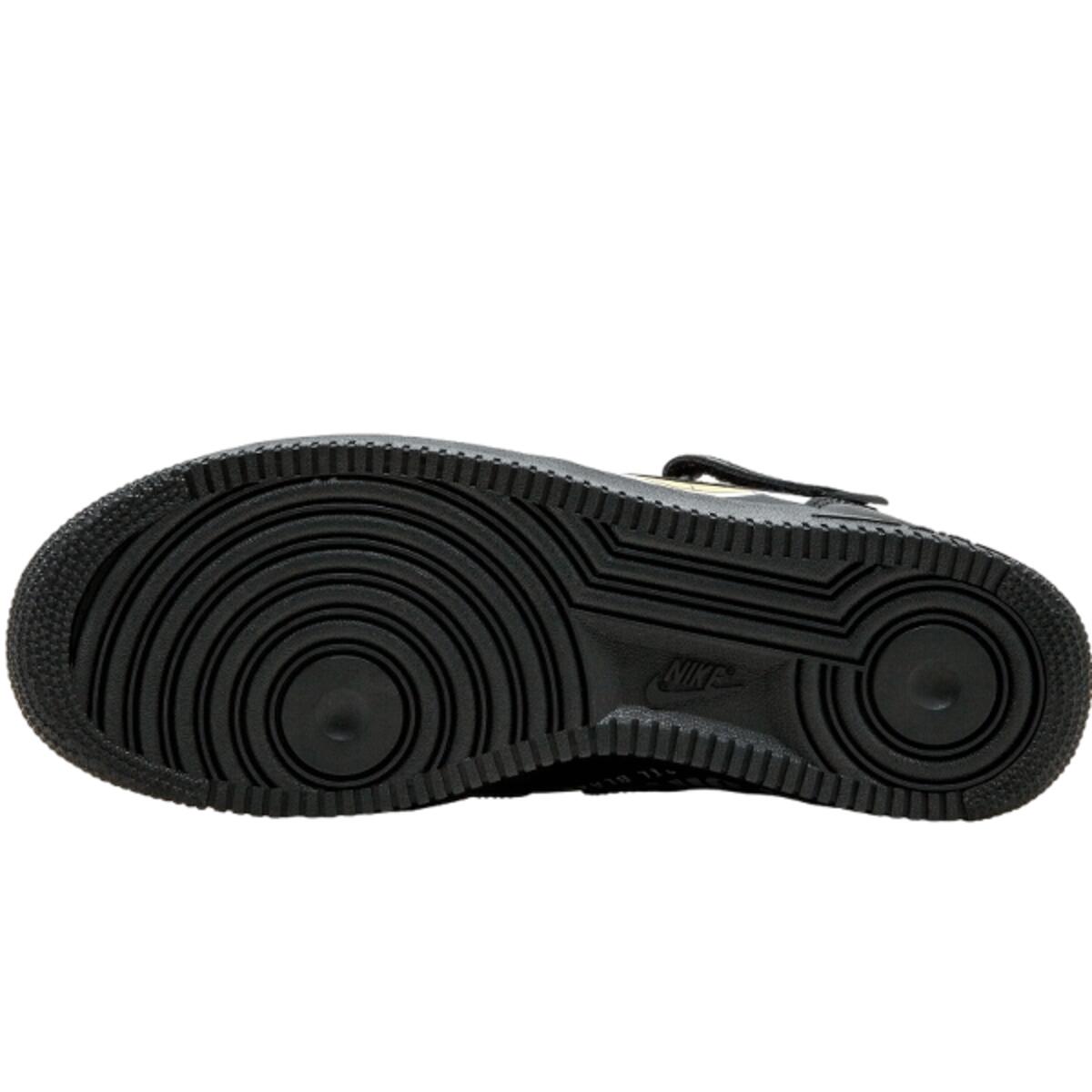 Chaussures Air Force 1 NBA  Black 4/6