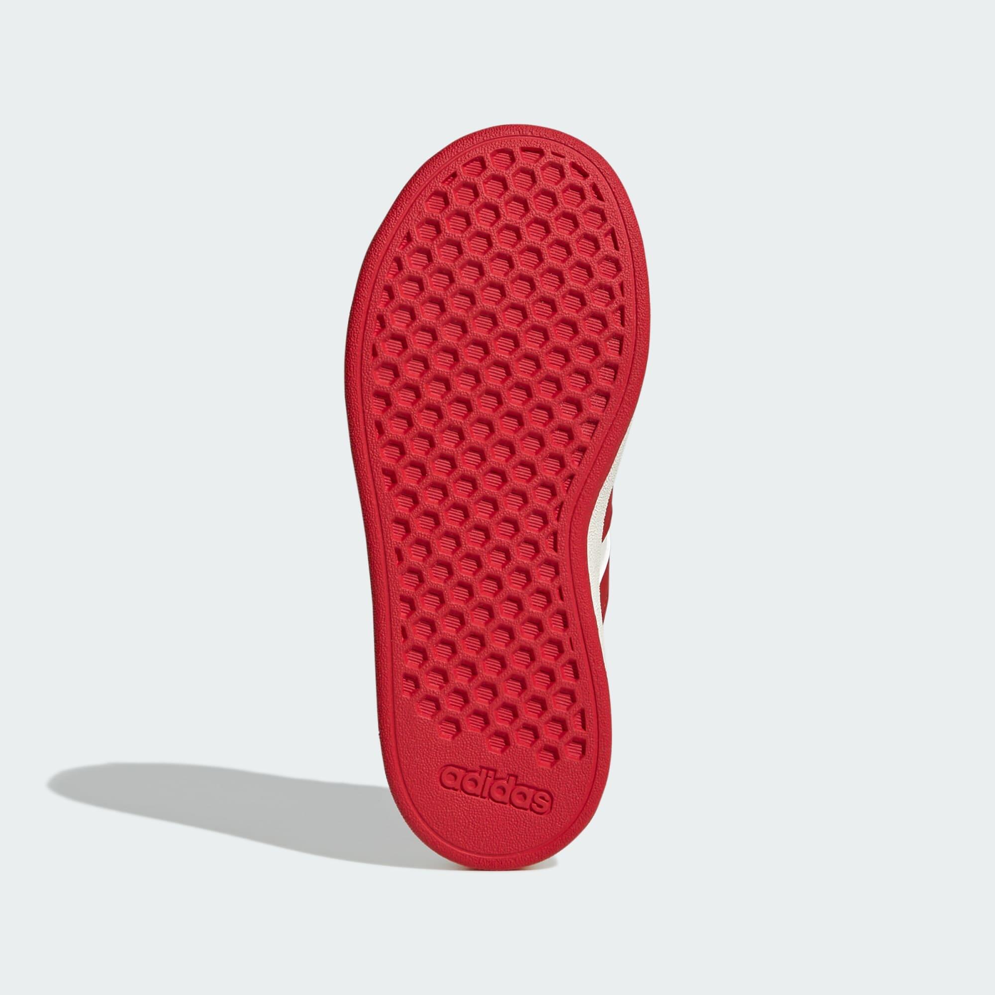 Grand Court Lifestyle Tennis Lace-Up Shoes 3/7