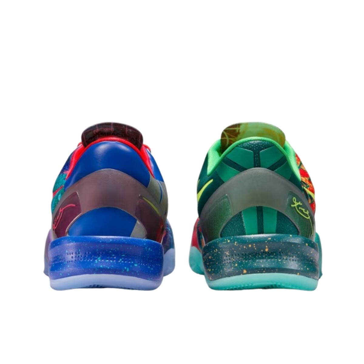 Chaussures  Kobe 8 Protro What The (2025) 3/4