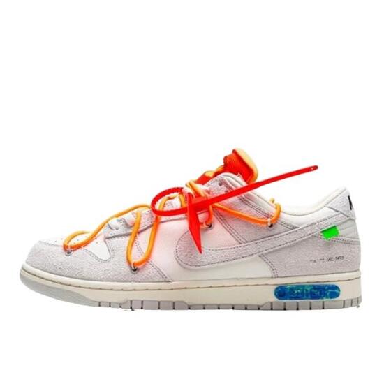 Scarpe Nike Dunk Low Off-White Lot 31
