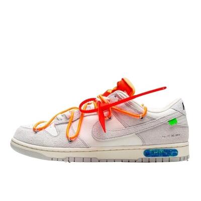 Scarpe Nike Dunk Low Off-White Lot 31