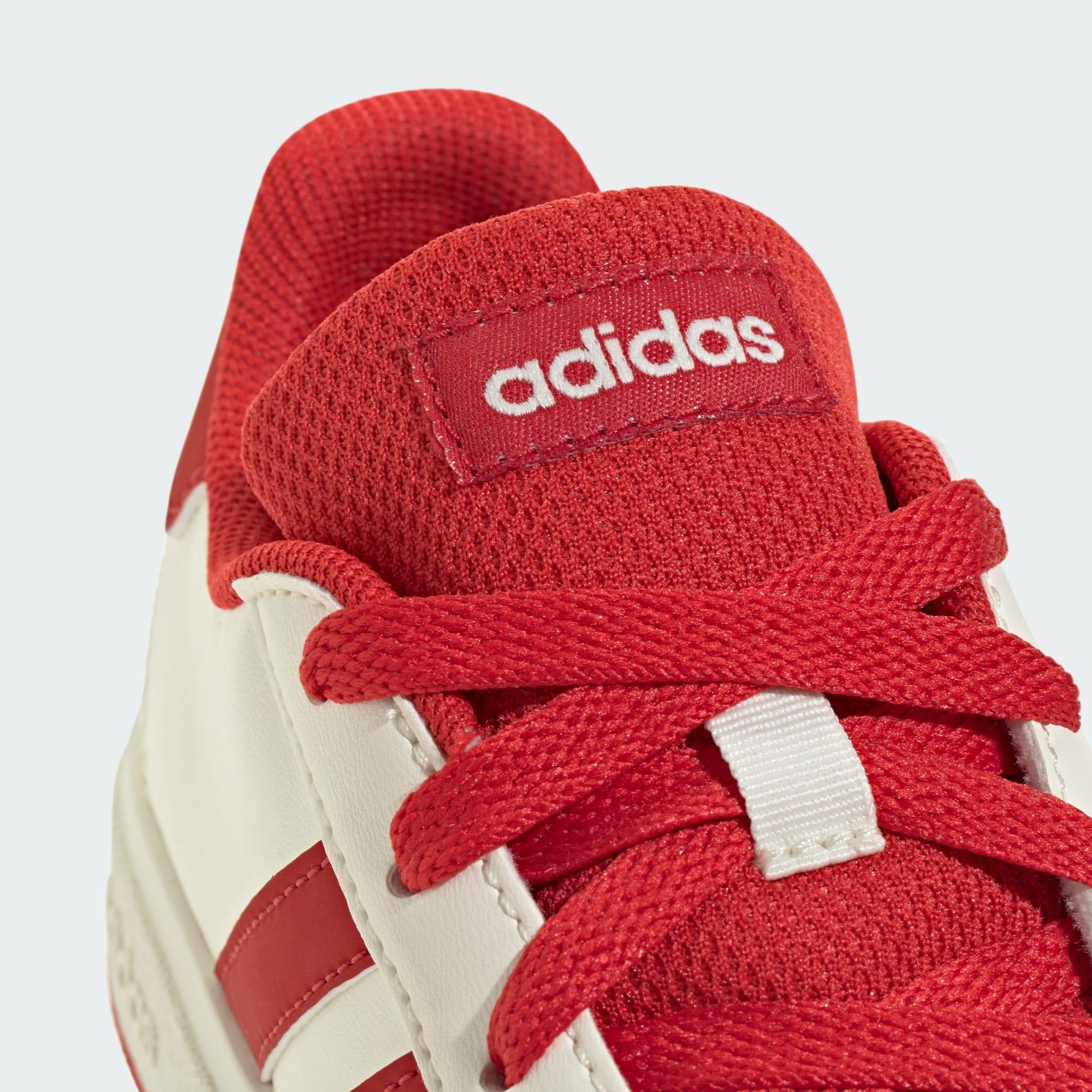 Grand Court Lifestyle Tennis Lace-Up Shoes 5/7