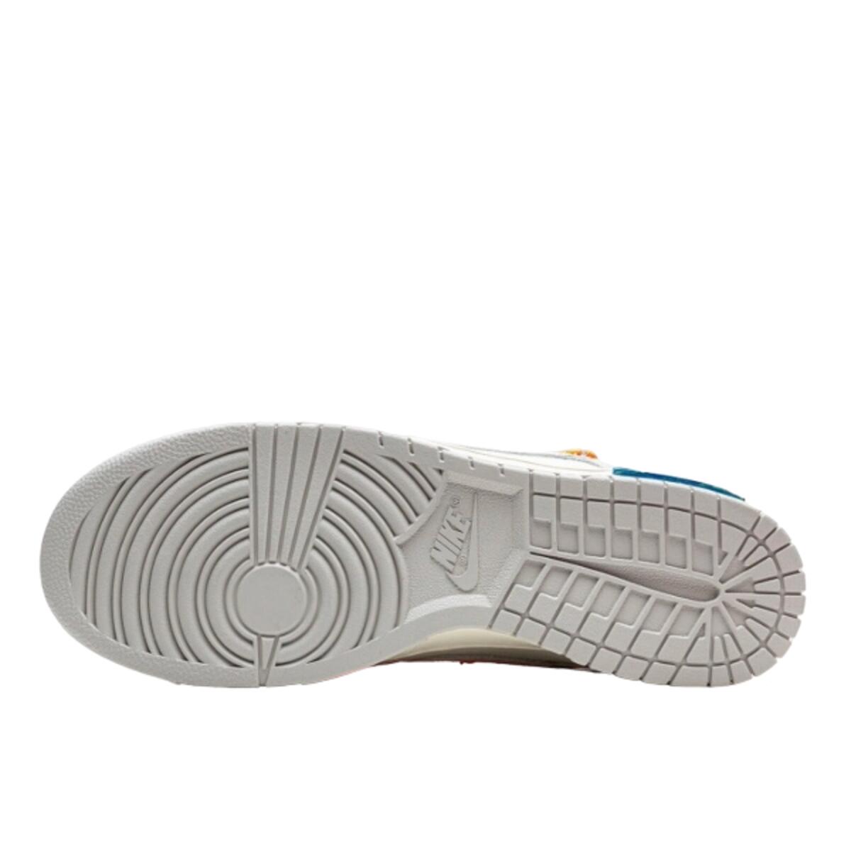 Chaussures Nike Dunk Low Off-White Lot 31 4/4