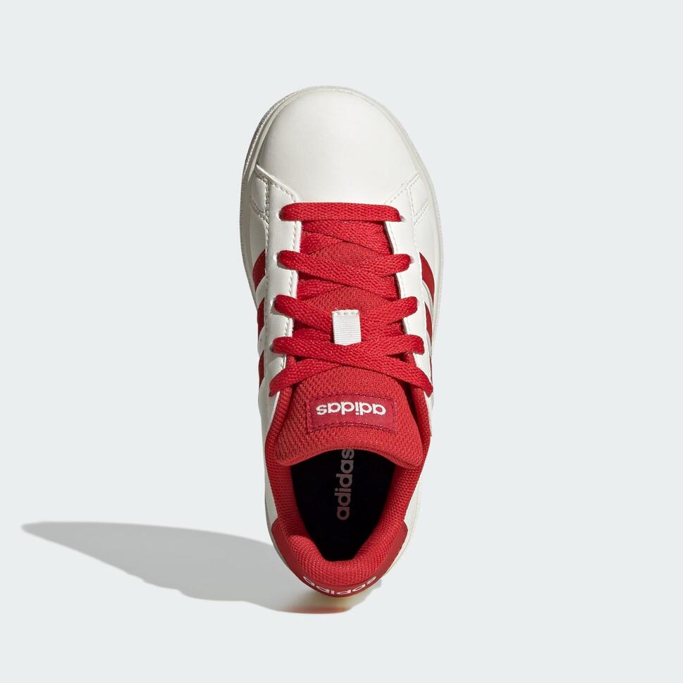Buty Grand Court Lifestyle Tennis Lace-Up
