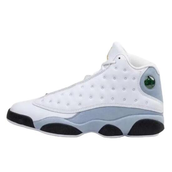 Zapatillas 13 Retro Blue Grey
