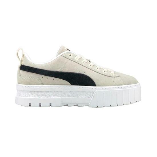 Scarpe da ginnastica Donna Puma Mayze Beige
