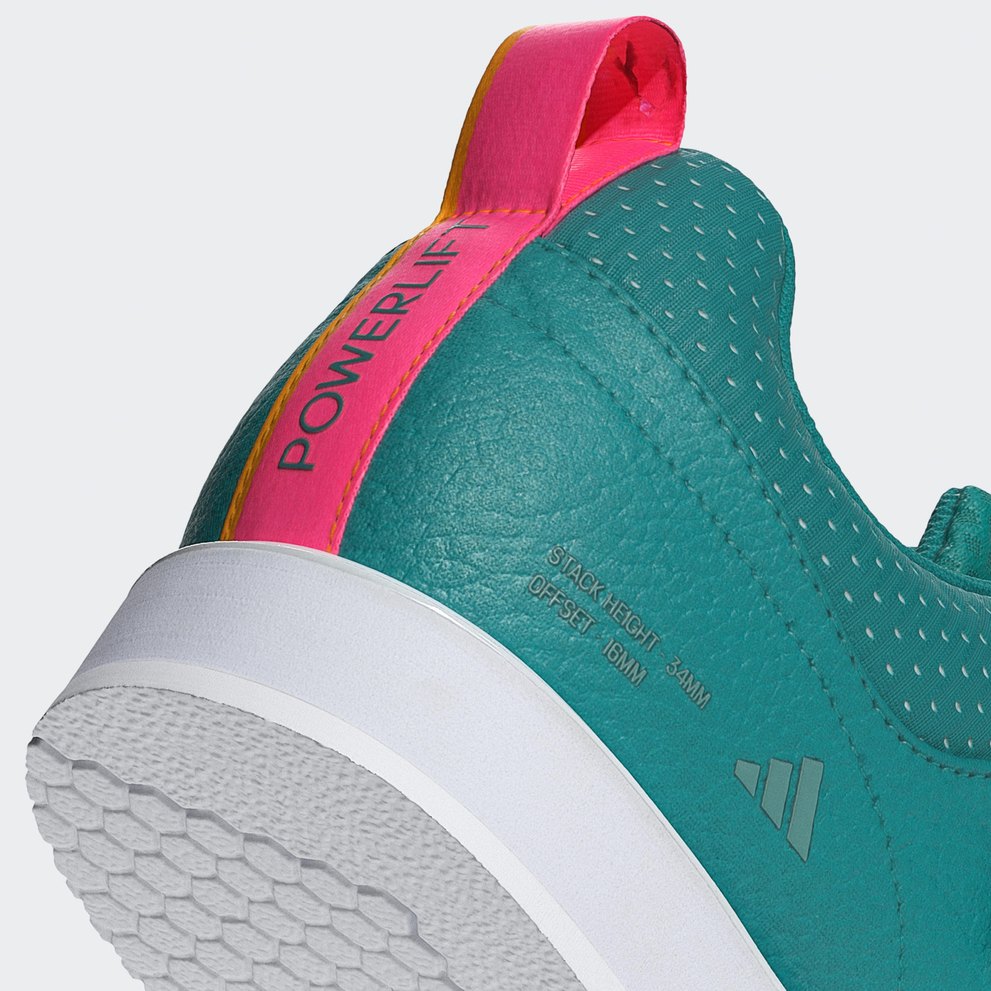 Powerlift 5 Weightlifting Schoenen 11/16