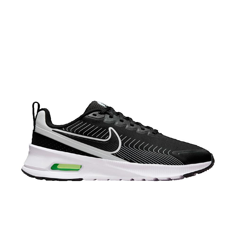 Nike - Chaussures Hommes Nike Air Max Nuaxis Noir - Baskets - Noir - Decathlon