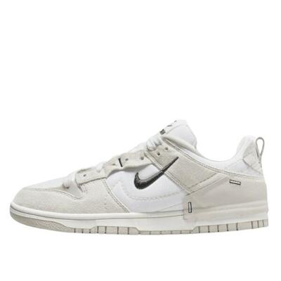 Scarpe Dunk Low Disrupt 2 Pale Ivory Black
