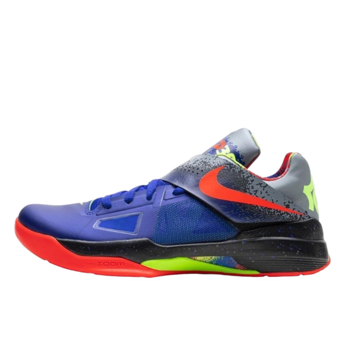 NIKE Shoes  KD 4 NERF (2024)