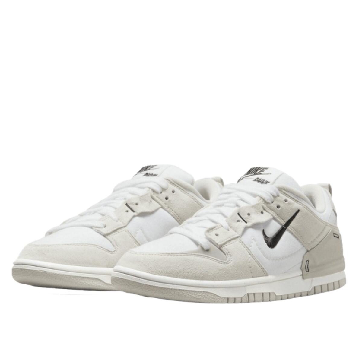 Chaussures  Dunk Low Disrupt 2 Pale Ivory Black 2/3