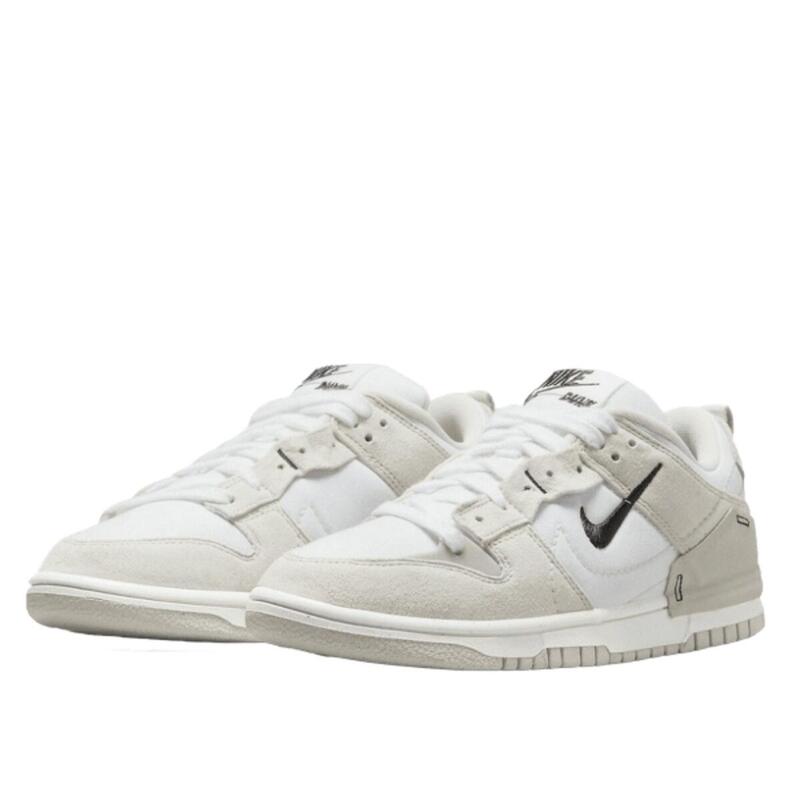 Dunk Low Disrupt 2 Pale Ivory Black