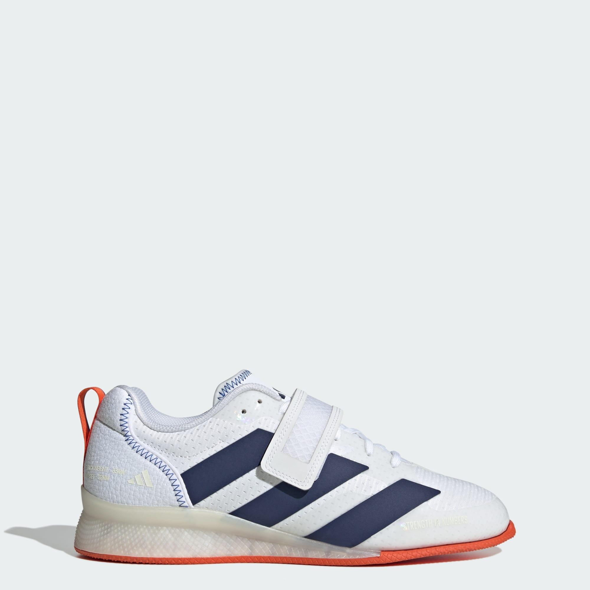 Adipower Weightlifting 3 Shoes 7/7