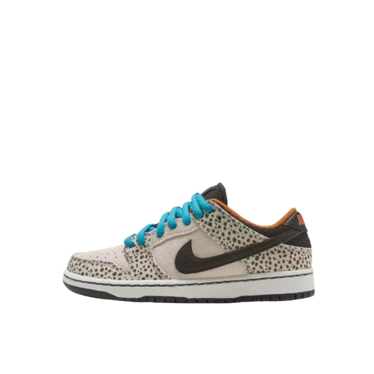 NIKE Schuhe  SB Dunk Low Electric Pack Olympic Safari Enfants et Bébés