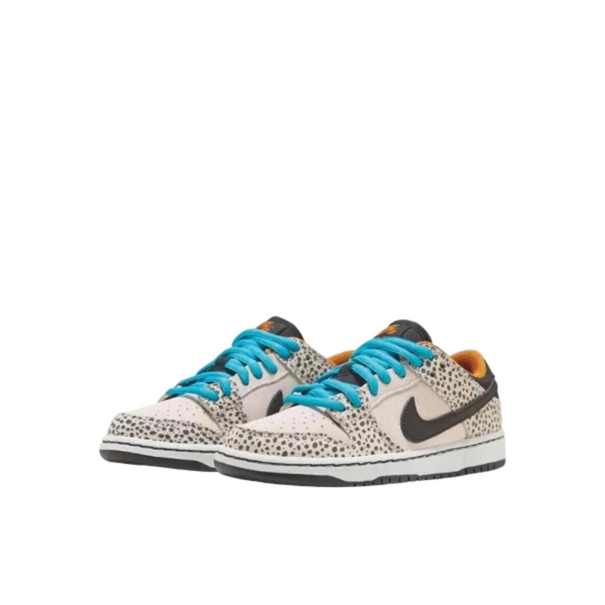 Scarpe  SB Dunk Low Electric Pack Olympic Safari Enfants et Bébés 2/3