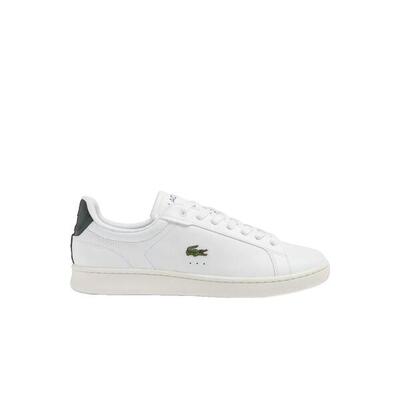 Zapatillas Hombre Lacoste Carnaby Pro Blanco