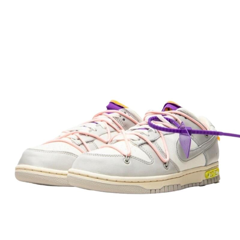 Dunk Low Off-White Lot 24