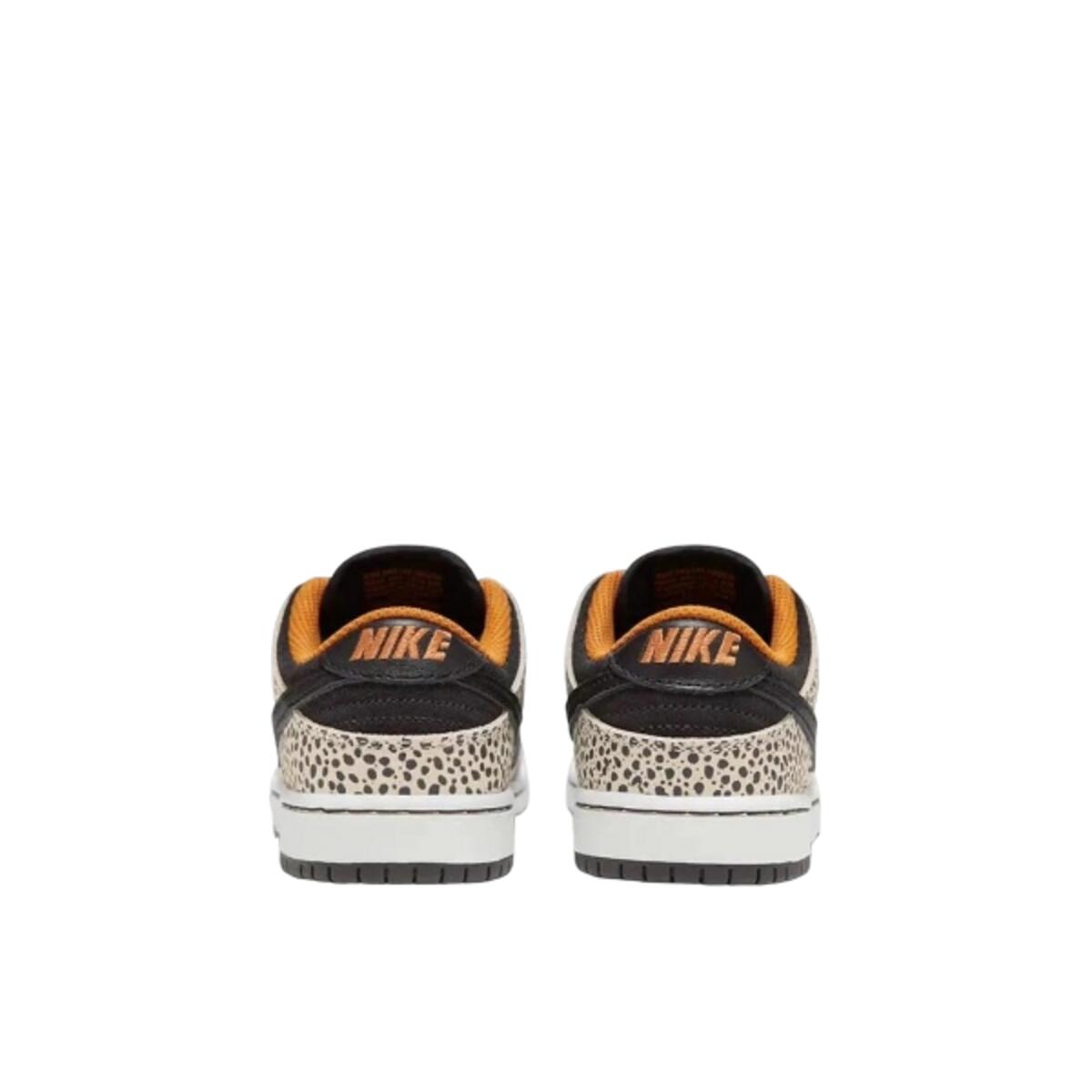 Scarpe  SB Dunk Low Electric Pack Olympic Safari Enfants et Bébés 3/3