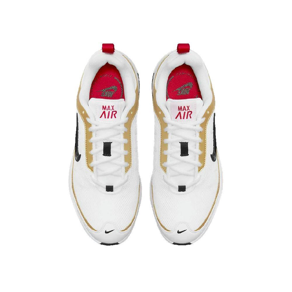 Chaussures Femmes Nike Air Max AP blanc 2/2