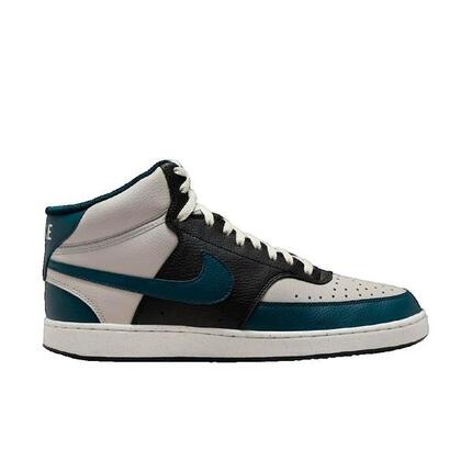 Zapatillas Nike Court Vision Mid, Blanco, Hombre