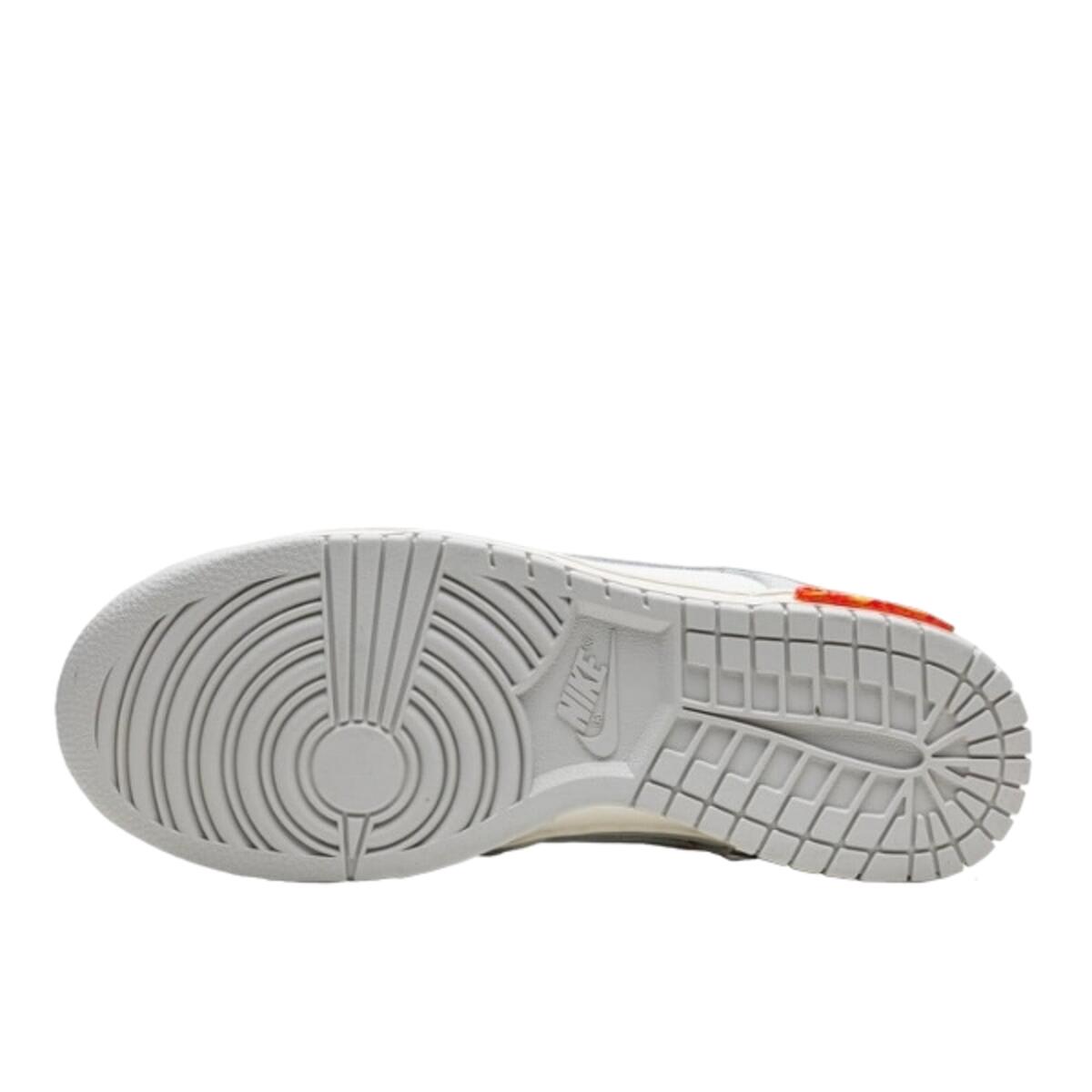Zapatillas  Dunk Low Off-White Lot 44 4/4