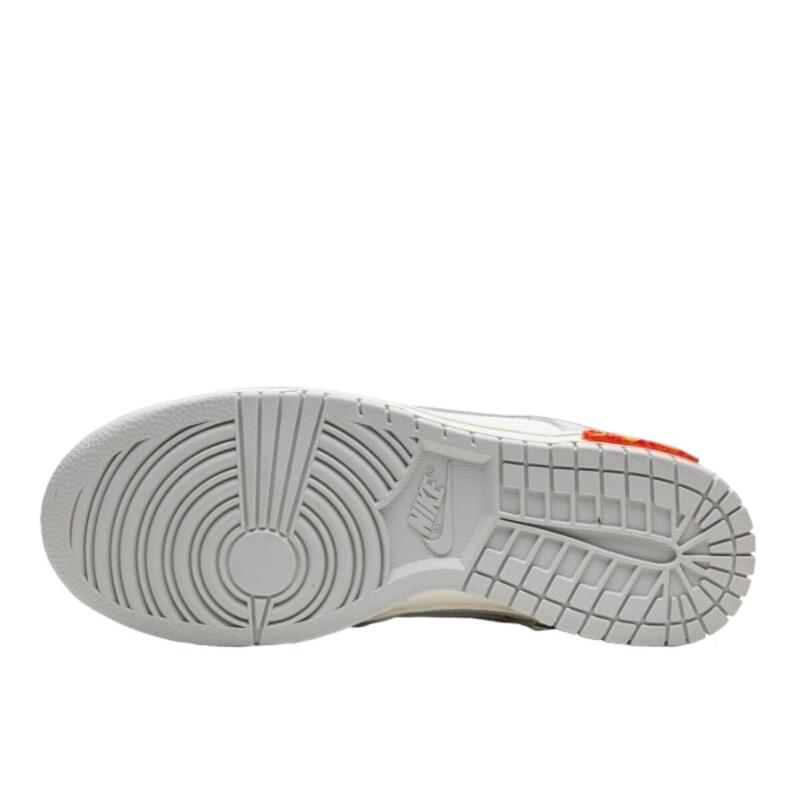 Dunk Low Off-White Lot 44