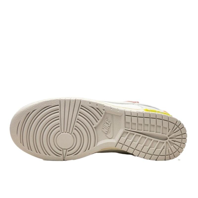 Dunk Low Off-White Lot 24