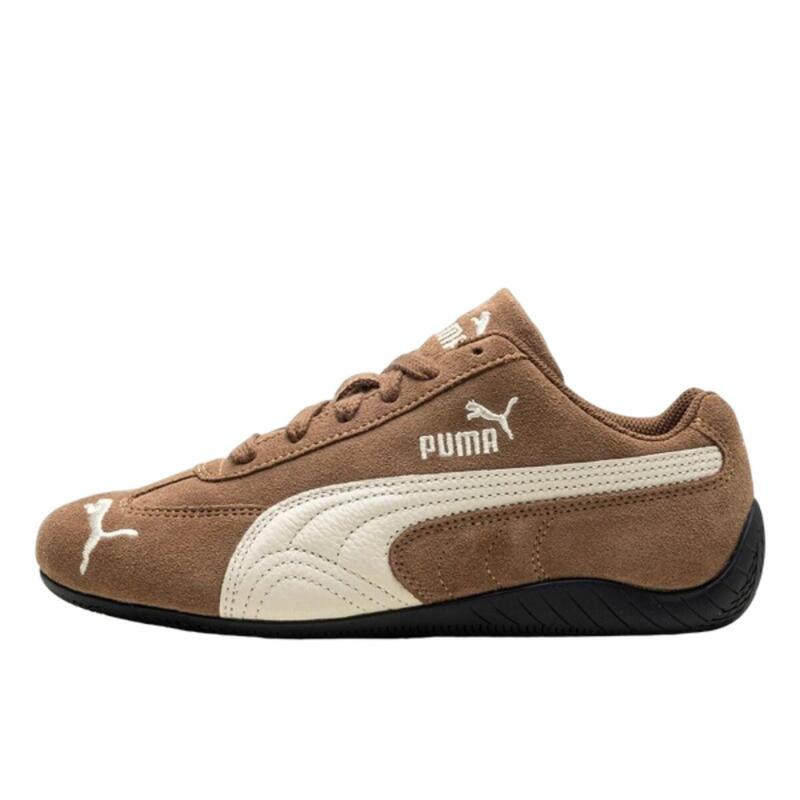 Speedcat Archive Haute Coffee Frosted Ivory
