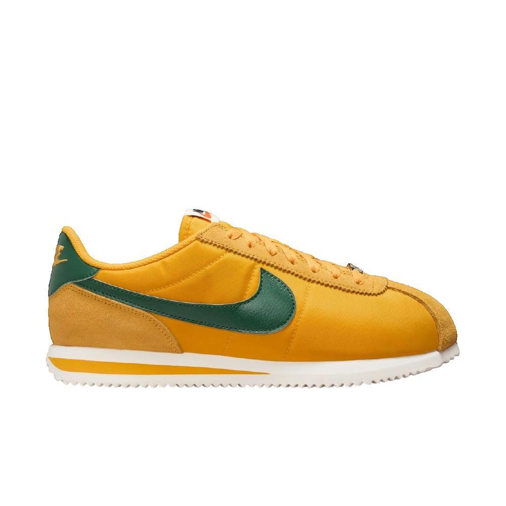 NIKE Trainers Female Nike Cortez Yellow