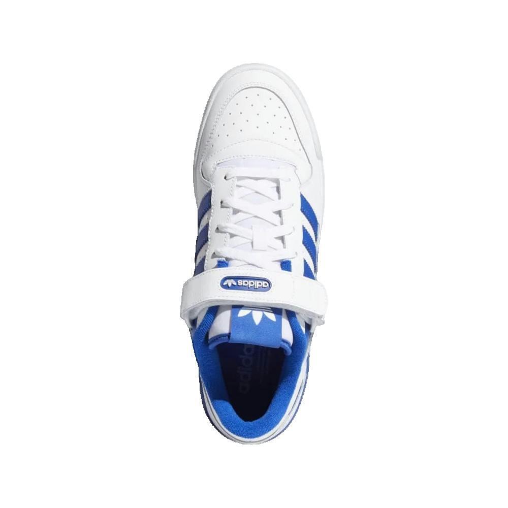 Zapatillas Hombre Adidas Forum Low Azul 2/3