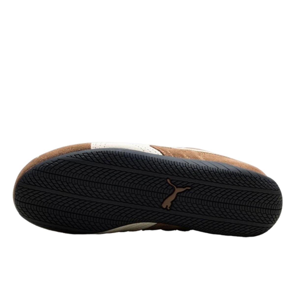 Chaussures  Speedcat Archive Haute Coffee Frosted Ivory 4/4