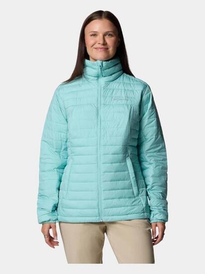 Giacca transitoria trapuntata da donna Silver Falls II