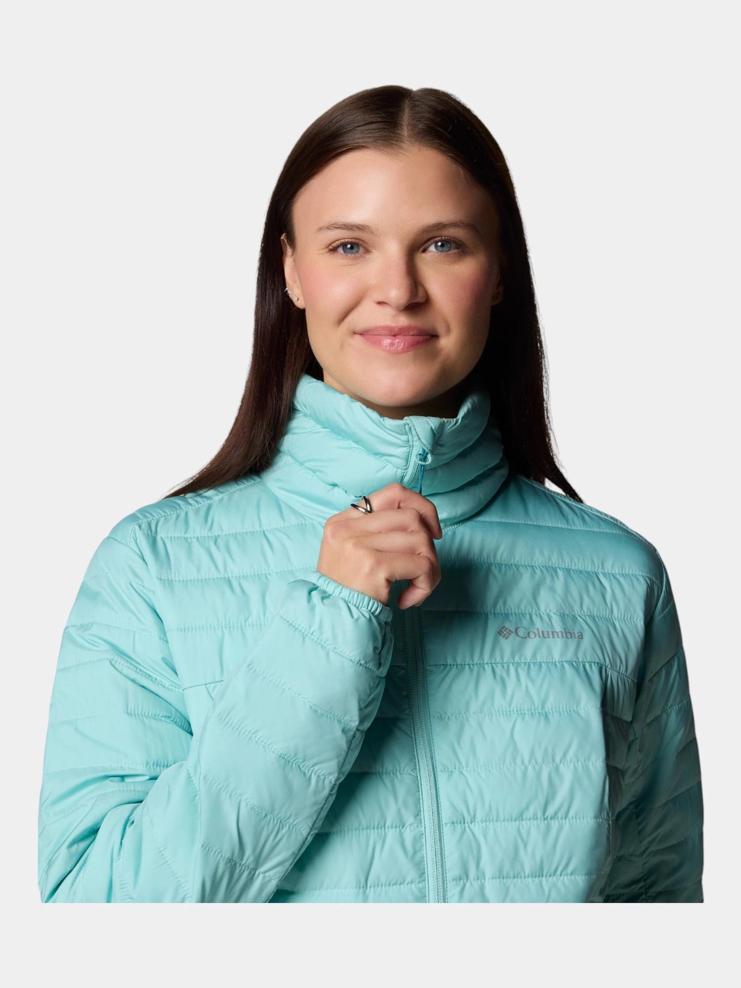 Gesteppte Übergangsjacke für Damen Silver Falls II 6/7