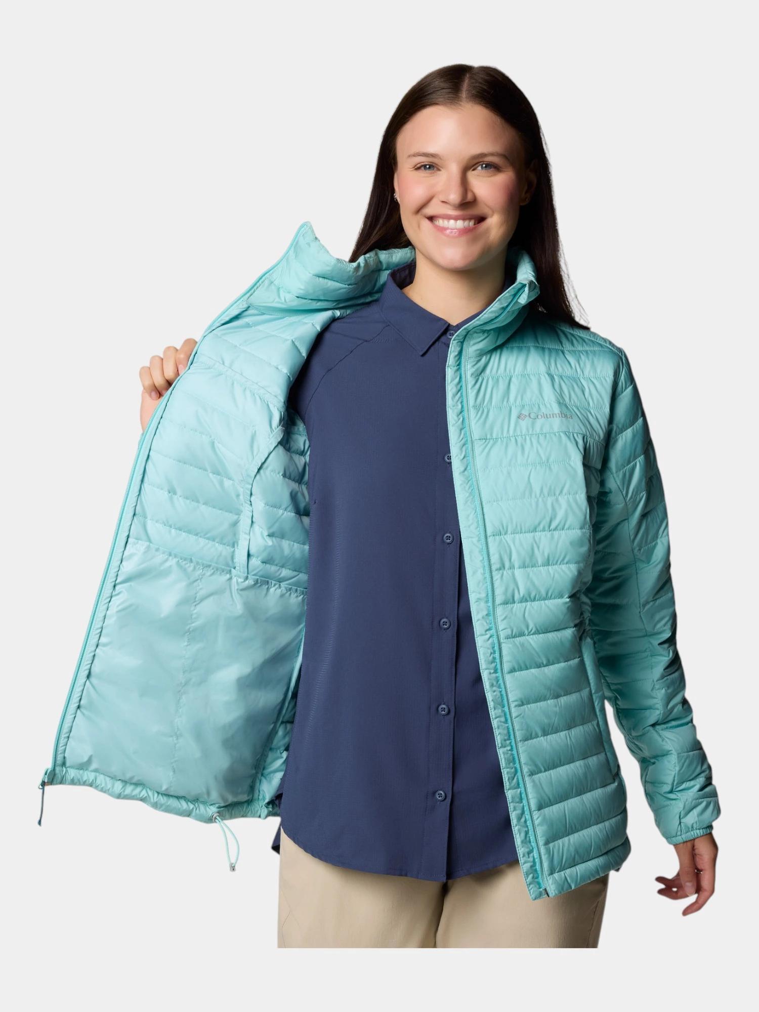 Gesteppte Übergangsjacke für Damen Silver Falls II 5/7